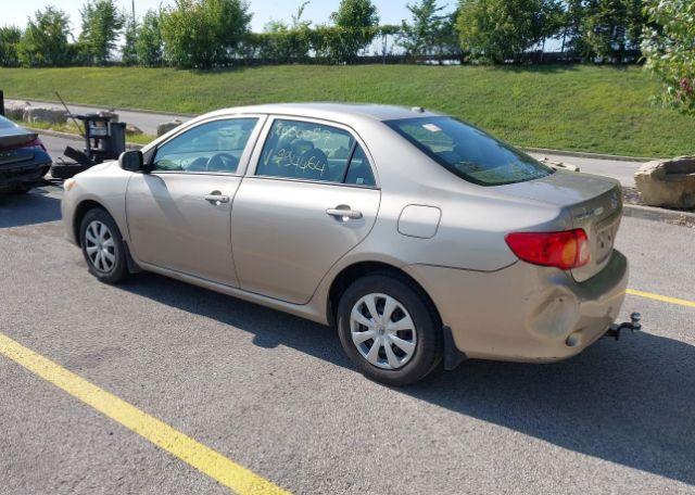 2010 TOYOTA COROLLA CE