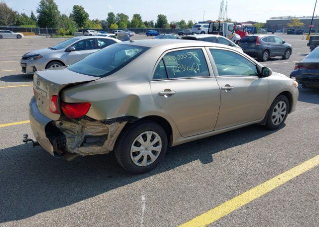 2010 TOYOTA COROLLA CE