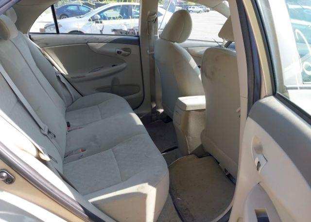 2010 TOYOTA COROLLA CE