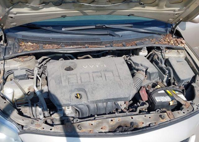 2010 TOYOTA COROLLA CE