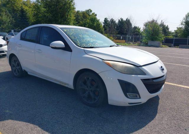 2010 MAZDA MAZDA3 GT