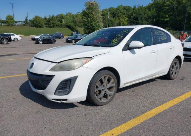 2010 MAZDA MAZDA3 GT