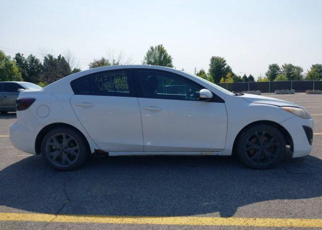 2010 MAZDA MAZDA3 GT