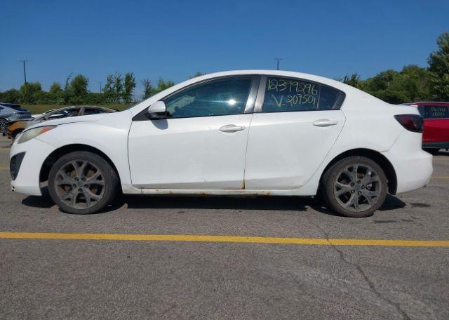 2010 MAZDA MAZDA3 GT
