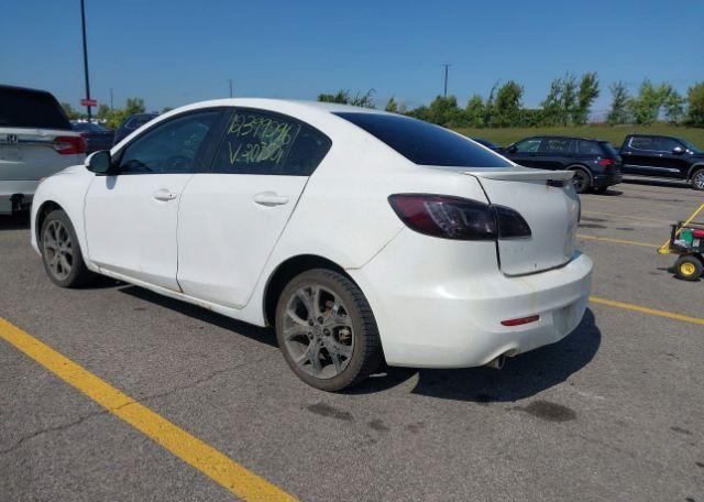 2010 MAZDA MAZDA3 GT