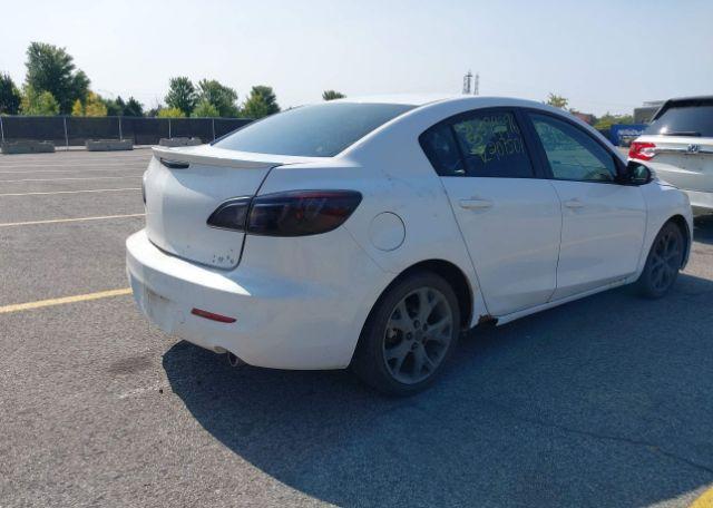 2010 MAZDA MAZDA3 GT