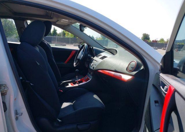 2010 MAZDA MAZDA3 GT