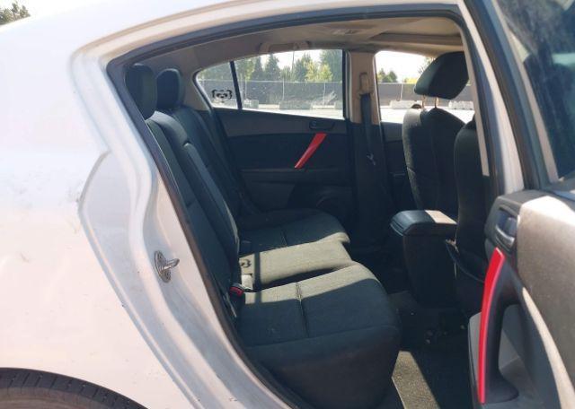 2010 MAZDA MAZDA3 GT