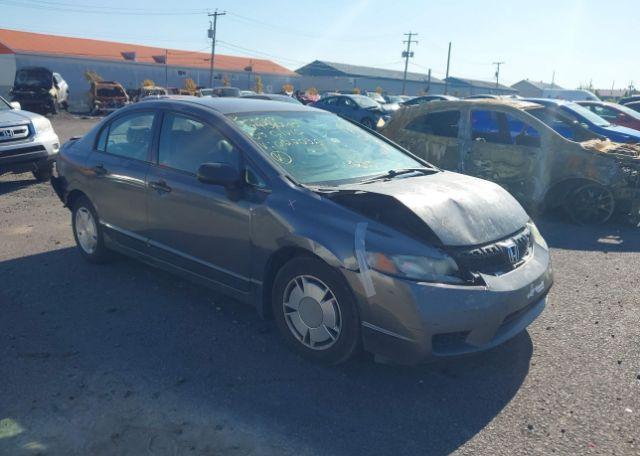 2009 HONDA CIVIC DX-G