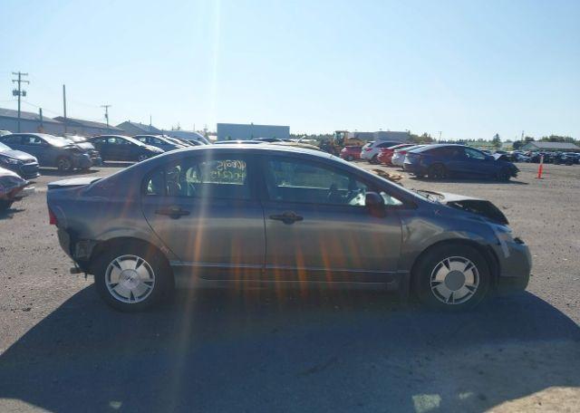 2009 HONDA CIVIC DX-G