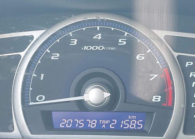 2009 HONDA CIVIC DX-G