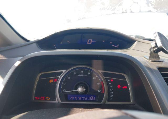 2009 HONDA CIVIC DX-G