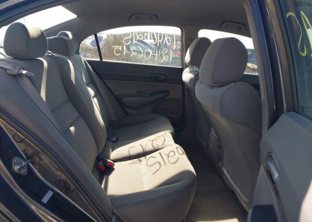 2009 HONDA CIVIC DX-G