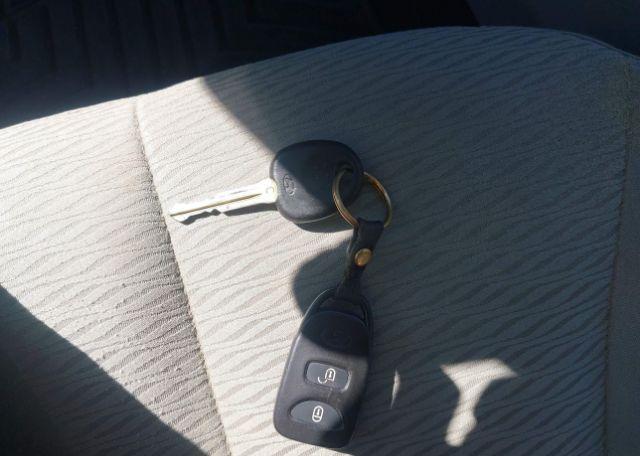 2009 HYUNDAI SANTA FE GL