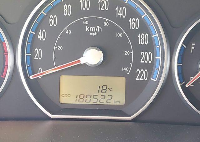 2009 HYUNDAI SANTA FE GL