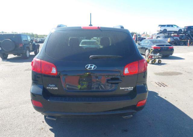 2009 HYUNDAI SANTA FE GL