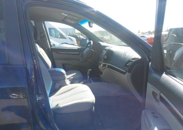 2009 HYUNDAI SANTA FE GL