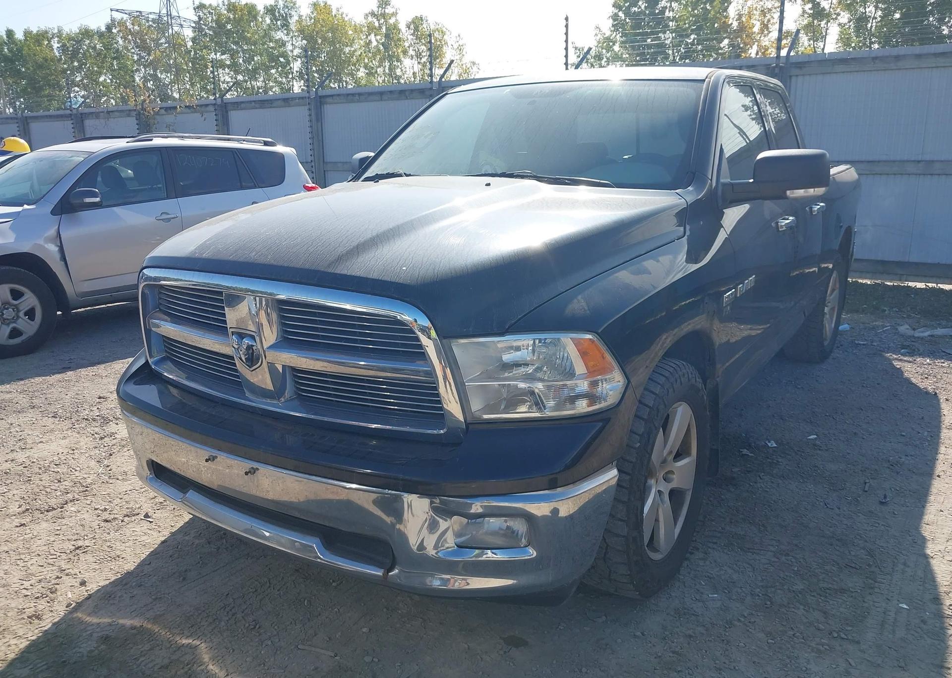 2010 DODGE RAM 1500