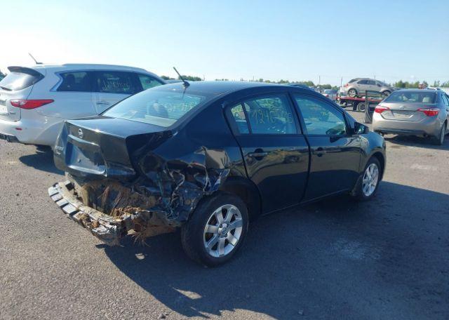 2008 NISSAN SENTRA 2.0S