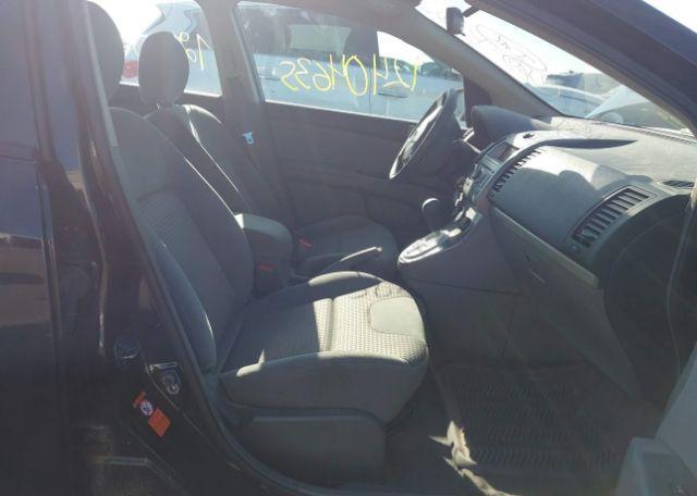 2008 NISSAN SENTRA 2.0S