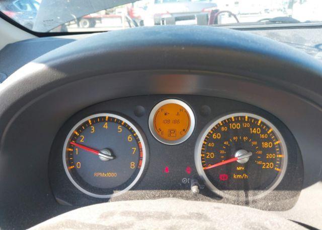 2008 NISSAN SENTRA 2.0S