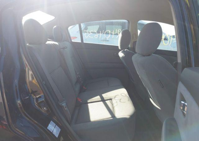 2008 NISSAN SENTRA 2.0S