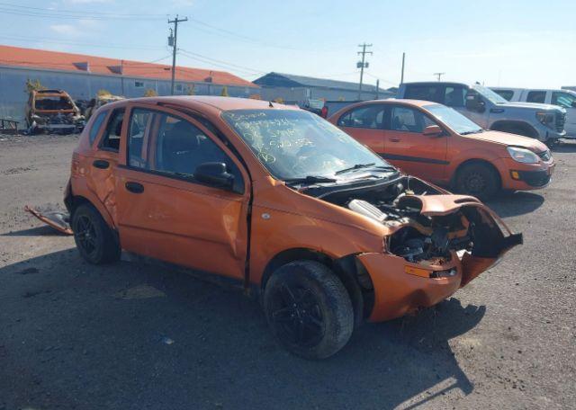 2006 SUZUKI SWIFT +