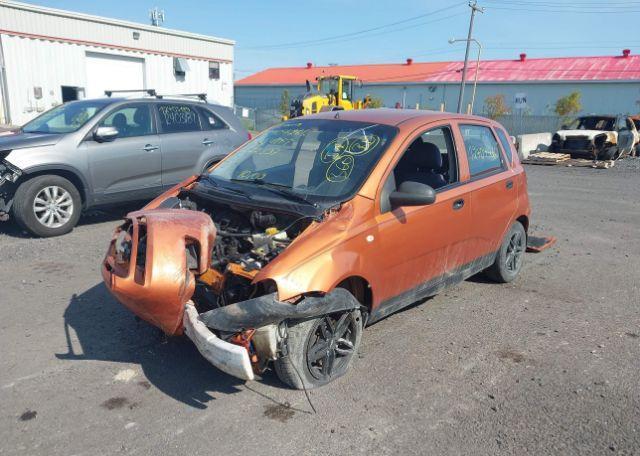 2006 SUZUKI SWIFT +