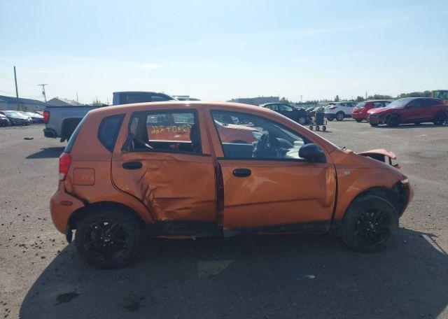 2006 SUZUKI SWIFT +