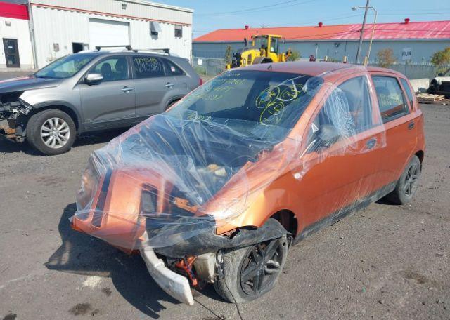 2006 SUZUKI SWIFT +