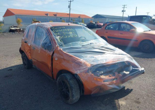 2006 SUZUKI SWIFT +
