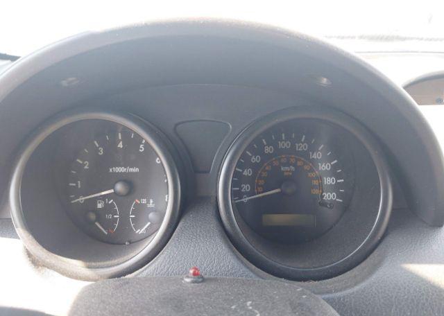 2006 SUZUKI SWIFT +