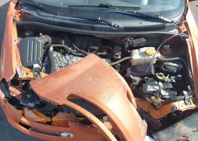 2006 SUZUKI SWIFT +