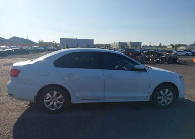 2015 VOLKSWAGEN JETTA 2.0L TRENDLINE