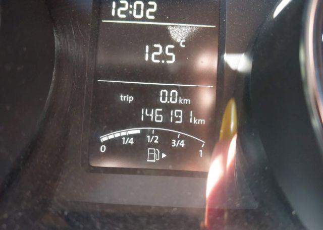 2015 VOLKSWAGEN JETTA 2.0L TRENDLINE
