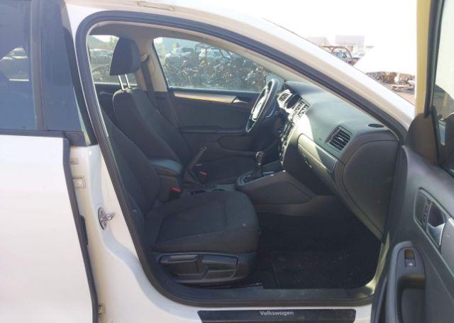 2015 VOLKSWAGEN JETTA 2.0L TRENDLINE
