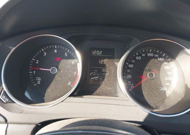 2015 VOLKSWAGEN JETTA 2.0L TRENDLINE