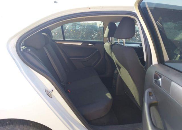 2015 VOLKSWAGEN JETTA 2.0L TRENDLINE