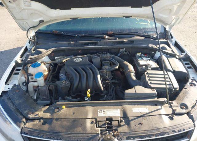 2015 VOLKSWAGEN JETTA 2.0L TRENDLINE
