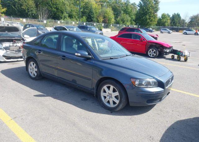 2007 VOLVO S40 2.4I