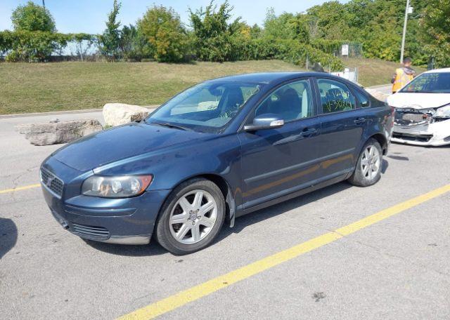 2007 VOLVO S40 2.4I