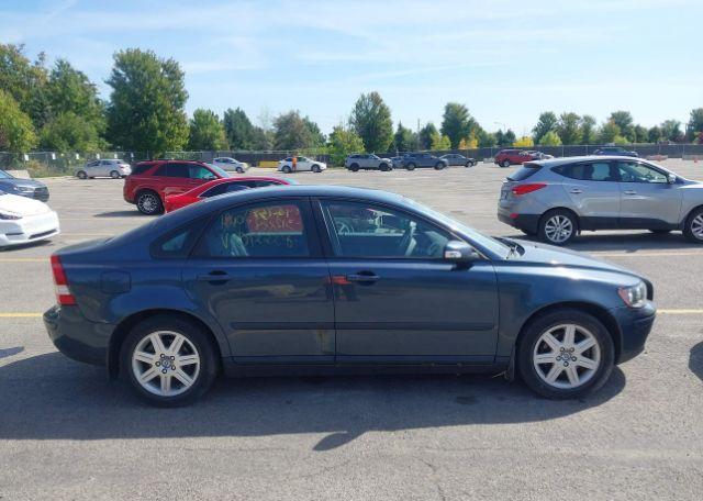 2007 VOLVO S40 2.4I