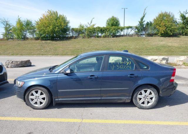 2007 VOLVO S40 2.4I