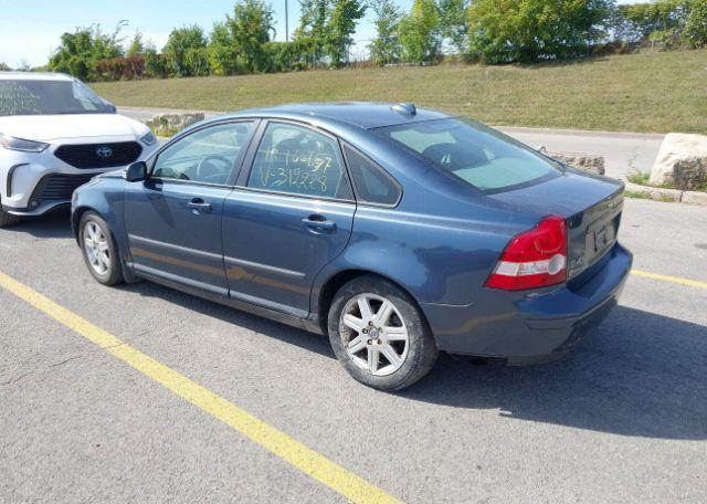 2007 VOLVO S40 2.4I