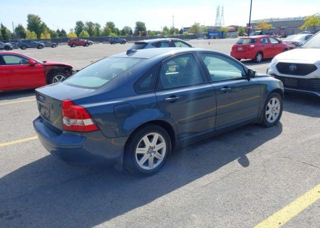 2007 VOLVO S40 2.4I