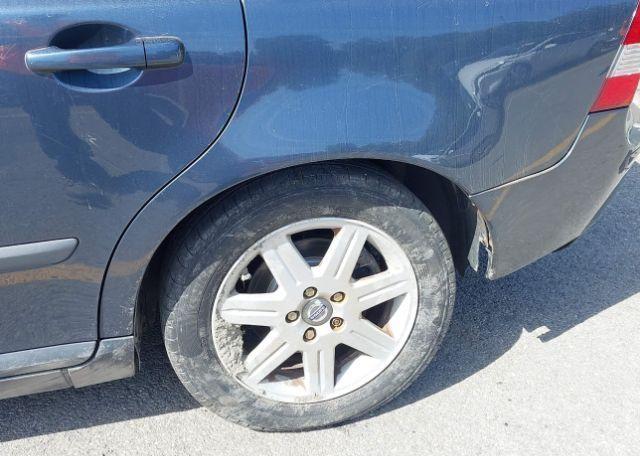 2007 VOLVO S40 2.4I