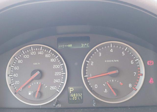 2007 VOLVO S40 2.4I