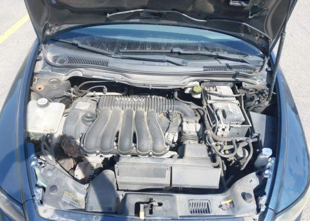 2007 VOLVO S40 2.4I