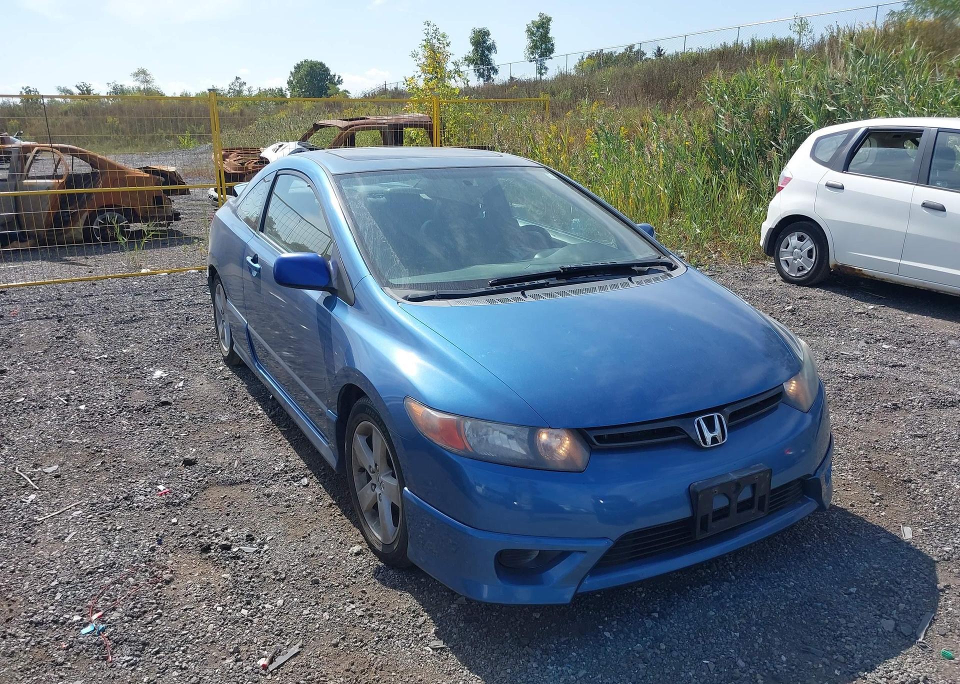 2008 HONDA CIVIC EXL