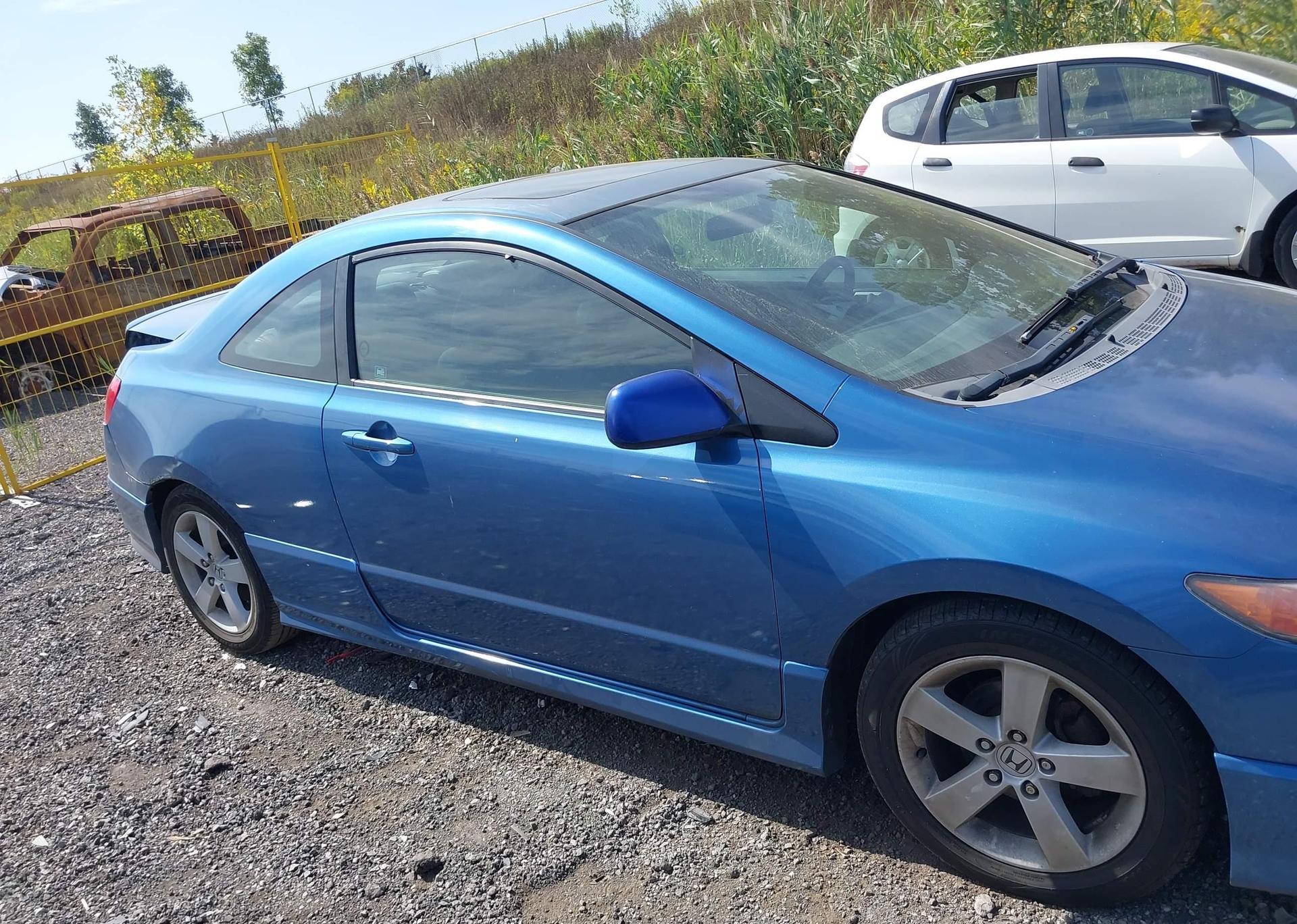 2008 HONDA CIVIC EXL